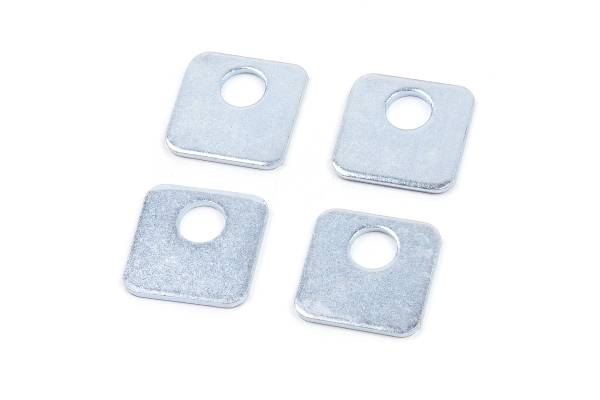 Zone Offroad - Alignment Cam Locks | Front Caster Correction 3-4" Lift | Jeep Wrangler JK (2007-2018) | Zone Offroad - Image 1