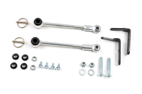 Zone Offroad - Sway Bar Disconnects | Jeep Wrangler YJ (1987-1995) | Zone Offroad - Image 1
