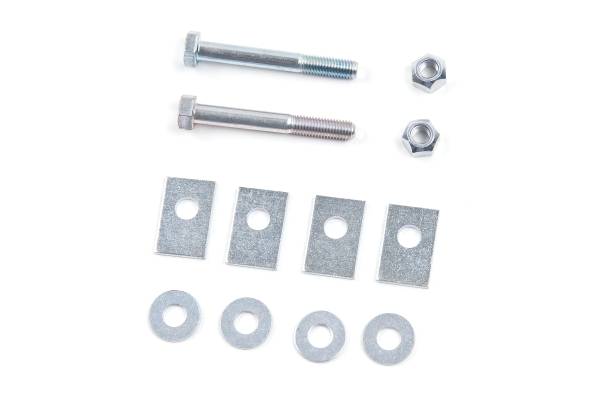 Zone Offroad - Rear Pinion Cam Locks | Corrects Pinion Angle & Reduces Driveline Vibration | Jeep Grand Cherokee ZJ (1993-1998) & Wrangler TJ (1997-2006) | Zone Offroad - Image 1