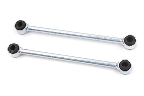 Zone Offroad - Sway Bar Links | 5/8" Solid Steel | Jeep Wrangler YJ (1987-1995) | Zone Offroad - Image 1