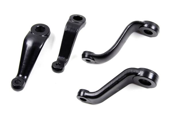 Zone Offroad - Dropped Pitman Arm | 3-1/2" Drop | 1999-2004 Jeep Grand Cherokee WJ | Zone Offroad - Image 1