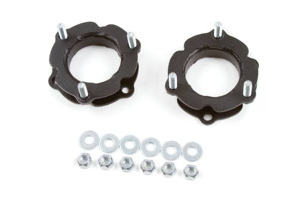 Zone Offroad - 2.5 Inch Strut Spacer Leveling Kit | 2005-2022 Toyota Tacoma 4WD | Zone Offroad - Image 1