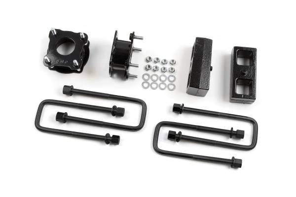 Zone Offroad - 3 Inch Lift Kit | 3" Front / 2" Rear | Toyota Tundra (2007-2021) | Zone Offroad - Image 1