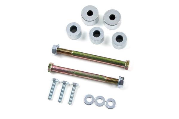 Zone Offroad - Differential Drop Kit | 1" Drop | 2007-2021 Toyota Tundra | Zone Offroad - Image 1