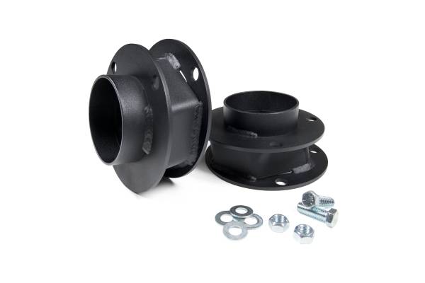Zone Offroad - 2 Inch Leveling Kit | Ram 3500 2019-2024 4WD | No Shocks | Zone Offroad - Image 1