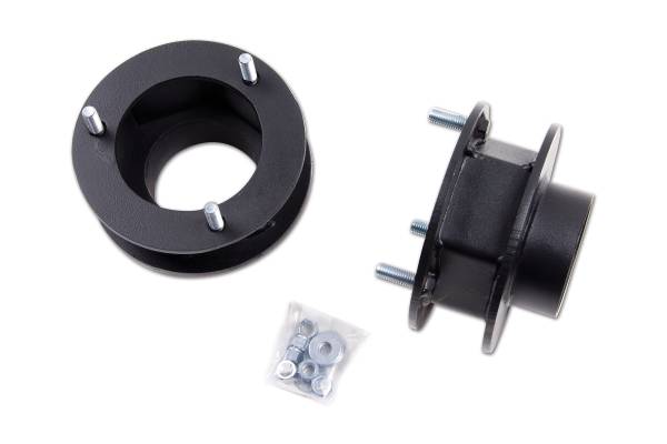 Zone Offroad - 2.5 Inch Leveling Kit | w/ FOX 2.0 Adventure Series Shocks | Ram 1500/2500/3500 2001-2002 4WD | Zone Offroad - Image 1