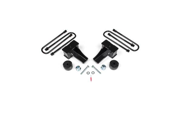 Zone Offroad - 2 Inch Lift Kit | Ford F250/F350 Super Duty 4WD (2011-2016) | No Shocks | Zone Offroad - Image 1