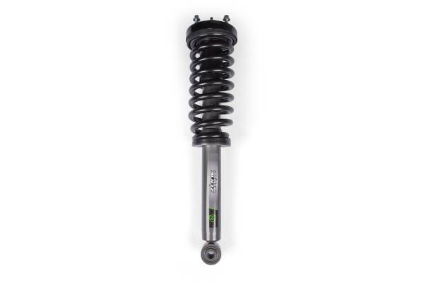 Zone Offroad - 4 Inch Nitro Loaded Strut | Single | 2009-2013 Ford F150 | Zone Offroad - Image 1