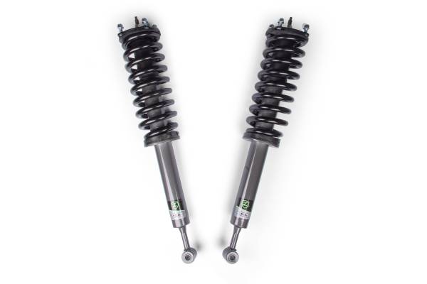 Zone Offroad - 2 Inch Leveling Kit | Loaded Strut | 2007-2021 Toyota Tundra | Zone Offroad - Image 1