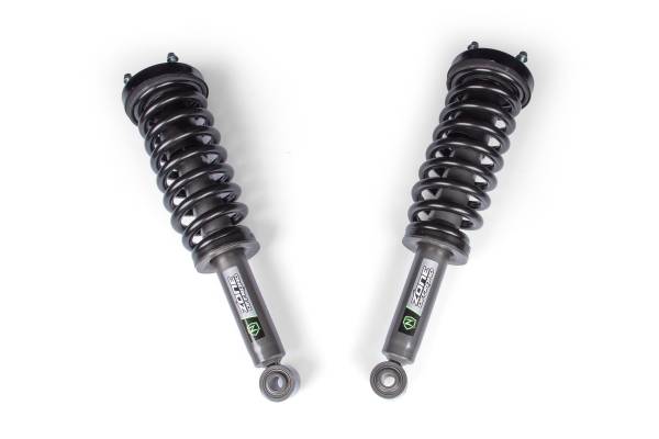 Zone Offroad - 2 Inch Leveling Kit | Loaded Nitro Strut | 2009-2013 Ford F-150 4WD | Zone Offroad - Image 1