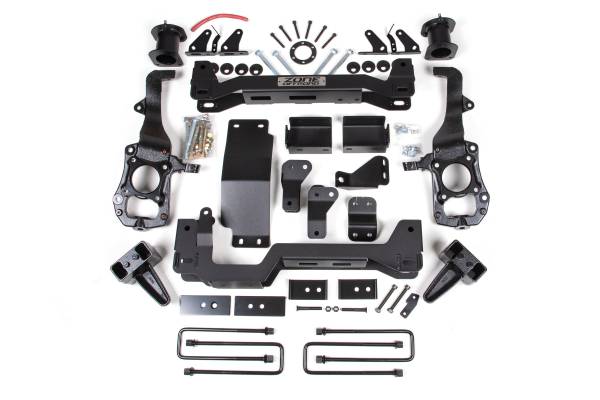 Zone Offroad - 6 Inch Lift Kit | Ford F-150 with CCD | 2021-2026 | Zone Offroad - Image 1
