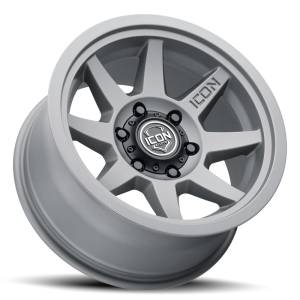 ICON Alloys - ICON Alloys REBOUND SLX CHARCOAL - 17 X 8.5 / 6 X 135 / 6MM / 5" BS - 1917856350CH - Image 3