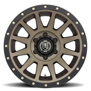 ICON Alloys - ICON Alloys COMPRESSION BRONZE - 18 X 9 / 5 X 150 / 25 MM / 6" BS - 2018905560BR - Image 2