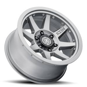 ICON Alloys - ICON Alloys REBOUND PRO TITANIUM - 17 X 8.5 / 6X135 / 6MM / 5" BS - 21817856350TT - Image 4