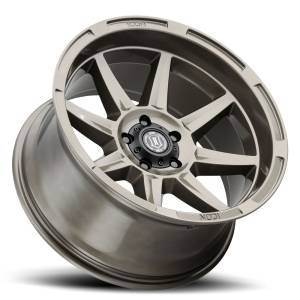 ICON Alloys - ICON Alloys BANDIT GLS BRONZE - 20x10 / 6x135 / -24MM / 4.5" BS - 6020106345BG - Image 3