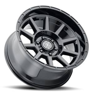 ICON Alloys - ICON Alloys RECOIL GLS BLK - 20 X 10 / 5 X 150 / -24 MM / 4.5" BS - 6220105545GB - Image 3