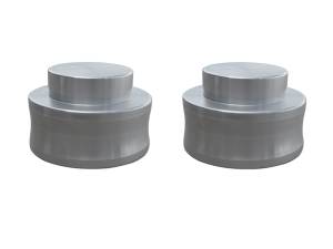 ICON Alloys - ICON Alloys 00-UP GM SUV 1.5" REAR BILLET SPACER KIT - IVD1210B