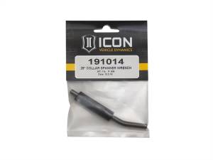 ICON Vehicle Dynamics .25" COLLAR SPANNER PIN WRENCH - 191014
