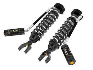 ICON Vehicle Dynamics 19-UP RAM 1500 2-3" 2.5 VS RR COILOVER KIT Aluminum,  Steel - 211015