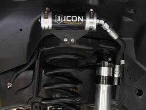 ICON Vehicle Dynamics - ICON Vehicle Dynamics 14-UP RAM 2500 2.5" FRONT DUAL RATE SPRING KIT - 214200 - Image 2