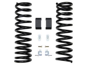 ICON Vehicle Dynamics 14-UP RAM 2500 4.5" FRONT DUAL RATE SPRING KIT - 214201