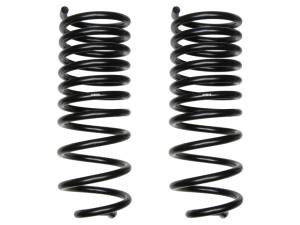 Coil Springs & Accessories - Coil Springs - ICON Vehicle Dynamics - ICON Vehicle Dynamics 14-UP RAM 2500 .5" REAR PERFORMANCE SPRING KIT Black Steel - 214206