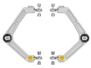 ICON Vehicle Dynamics - ICON Vehicle Dynamics 19-UP RAM 1500 BILLET UCA DJ KIT Anodized - 218560DJ - Image 6