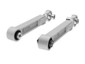 ICON Vehicle Dynamics - ICON Vehicle Dynamics 21-UP BRONCO BILLET REAR UPPER LINK KIT - 44100 - Image 2