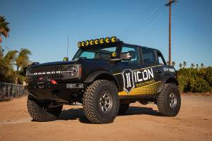 ICON Vehicle Dynamics - ICON Vehicle Dynamics 21-UP BRONCO BILLET REAR UPPER LINK KIT - 44100 - Image 4