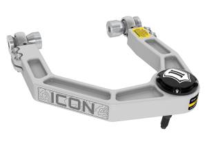 ICON Vehicle Dynamics - ICON Vehicle Dynamics 21-22 BRONCO BILLET UCA DJ PRO KIT Anodized - 48500DJ - Image 4