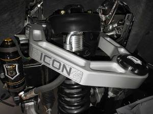 ICON Vehicle Dynamics - ICON Vehicle Dynamics 21-22 BRONCO BILLET UCA DJ PRO KIT Anodized - 48500DJ - Image 5