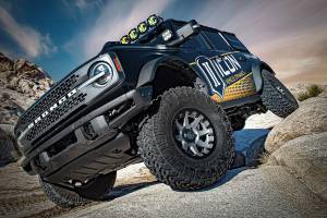 ICON Vehicle Dynamics - ICON Vehicle Dynamics 21-UP BRONCO FRONT 2.5 VS IR COILOVER KIT Aluminum,  Steel - 48600 - Image 2