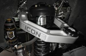 ICON Vehicle Dynamics - ICON Vehicle Dynamics 21-UP BRONCO FRONT 2.5 VS RR CDEV COILOVER KIT Aluminum,  Steel - 48700E - Image 6