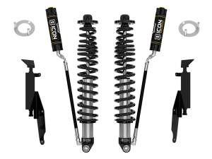 ICON Vehicle Dynamics - ICON Vehicle Dynamics 21-UP BRONCO REAR 2.5 VS RR COILOVER KIT Aluminum,  Steel - 48710 - Image 5