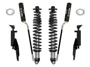 ICON Vehicle Dynamics - ICON Vehicle Dynamics 21-UP BRONCO REAR 2.5 VS RR CDCV COILOVER KIT Aluminum,  Steel - 48710C - Image 5