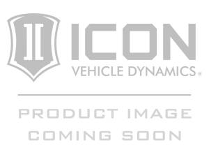 ICON Vehicle Dynamics TOYOTA .25” BUMP STOP SPACER KIT Steel - 51045