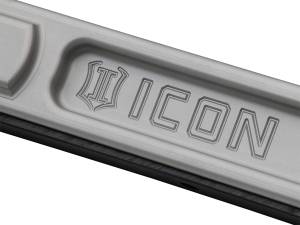 ICON Vehicle Dynamics - ICON Vehicle Dynamics 07-UP FJ/03-UP 4RNR/08-UP LC 200/03-UP GX BILLET LOWER TRAILING ARM KIT Gray Aluminium Anodized - 54000 - Image 2