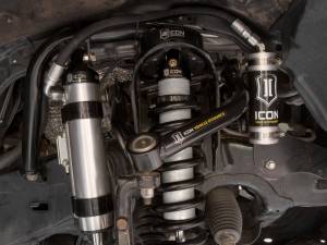 ICON Vehicle Dynamics - ICON Vehicle Dynamics 07-21 TUNDRA S2 HOOP KIT - 56109 - Image 2