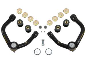 ICON Vehicle Dynamics 96-04 TACOMA/96-02 4RNR TUBULAR UCA DJ KIT Powdercoated - 58400DJ