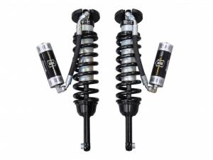 ICON Vehicle Dynamics 05-UP TACOMA EXT TRAVEL 2.5 VS RR COILOVER KIT Aluminum,  Steel - 58735