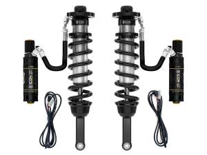 ICON Vehicle Dynamics - ICON Vehicle Dynamics 05-UP TACOMA EXT TRAVEL 2.5 VS RR CDEV COILOVER KIT Aluminum,  Steel - 58735E - Image 5