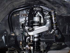 ICON Vehicle Dynamics - ICON Vehicle Dynamics 05-UP TACOMA EXT TRAVEL 2.5 VS RR CDEV COILOVER KIT Aluminum,  Steel - 58735E - Image 8