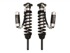 ICON Vehicle Dynamics 10-UP FJ/4RUNNER 2.5 VS RR CDCV COILOVER KIT Aluminum - 58746C