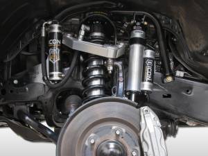 ICON Vehicle Dynamics - ICON Vehicle Dynamics 07-21 TUNDRA 3.0 VS RR CDCV COILOVER KIT Aluminum,  Steel - 58755 - Image 3