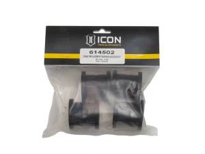 ICON Vehicle Dynamics 218550 REPLACEMENT BUSHING AND SLEEVE KIT - 614502