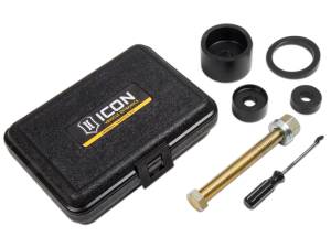 ICON Vehicle Dynamics - ICON Vehicle Dynamics ON VEHICLE UNIBALL REPLACEMENT TOOL KIT - 614518 - Image 2