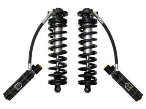 ICON Vehicle Dynamics 17-22 FSD 4WD 2.5-3" 2.5 VS RR CDEV BOLT IN CO CONVERSION KIT Aluminum,  Steel - 61720E