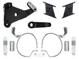 Body - Frame & Structural Components - ICON Vehicle Dynamics - ICON Vehicle Dynamics 17-UP FSD FRONT 7" BOX KIT - 67035