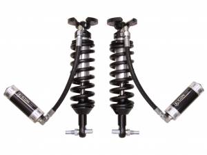 Coilovers - Coilover Assemblies - ICON Vehicle Dynamics - ICON Vehicle Dynamics 07-18 GM 1500 1-2.5" 2.5 VS RR CDCV COILOVER KIT Aluminum,  Steel - 71555C