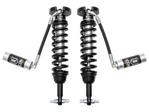 ICON Vehicle Dynamics 19-23 GM 1500 EXT TRAVEL 2.5 VS RR COILOVER KIT Aluminum,  Steel - 71656